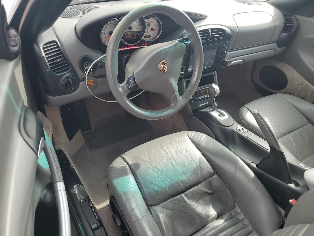 2004 Porsche Boxster S VIN: WP0CB29804U660310 Lot: 64263475