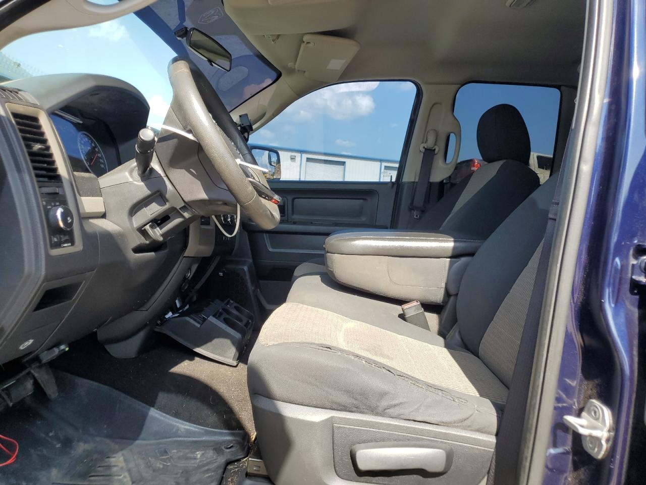 2012 Dodge Ram 1500 St VIN: 1C6RD7FT1CS349805 Lot: 64316305
