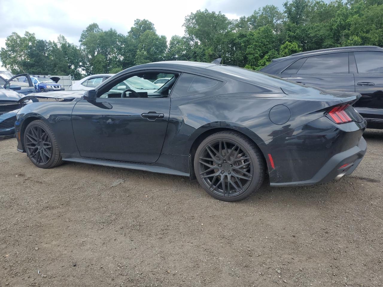 2024 Ford Mustang VIN: 1FA6P8TH8R5102674 Lot: 63160105