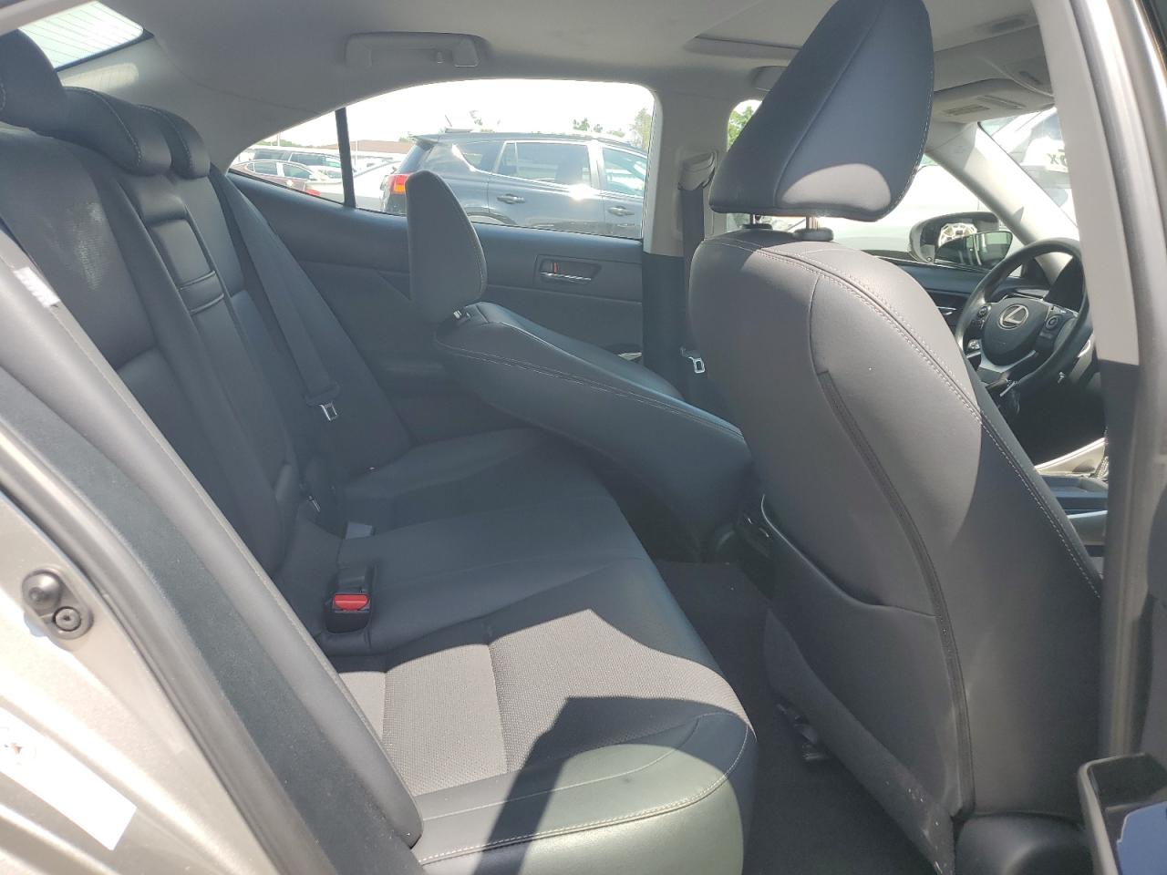 2015 Lexus Is 250 VIN: JTHCF1D29F5023008 Lot: 64794985