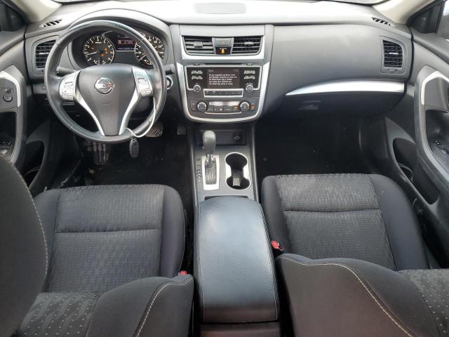 Седаны NISSAN ALTIMA 2016 Серый