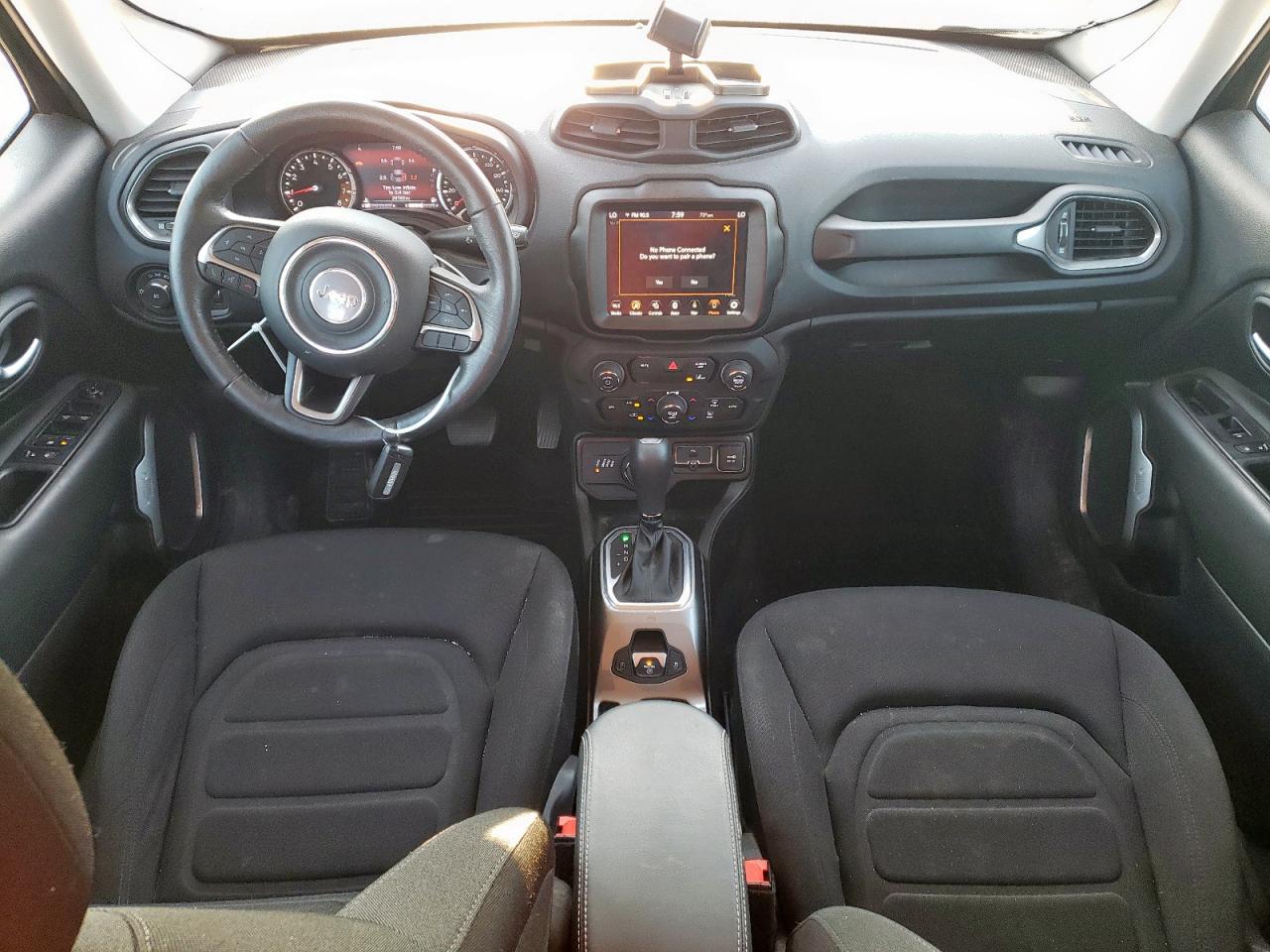 2022 Jeep Renegade Latitude VIN: ZACNJDB11NPN98470 Lot: 63820075