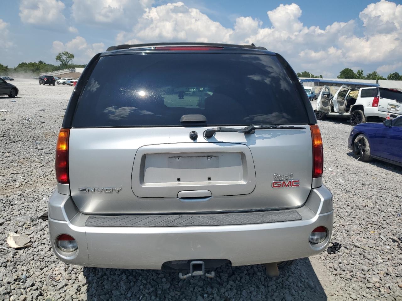 2006 GMC Envoy VIN: 1GKDS13S262159487 Lot: 63817015