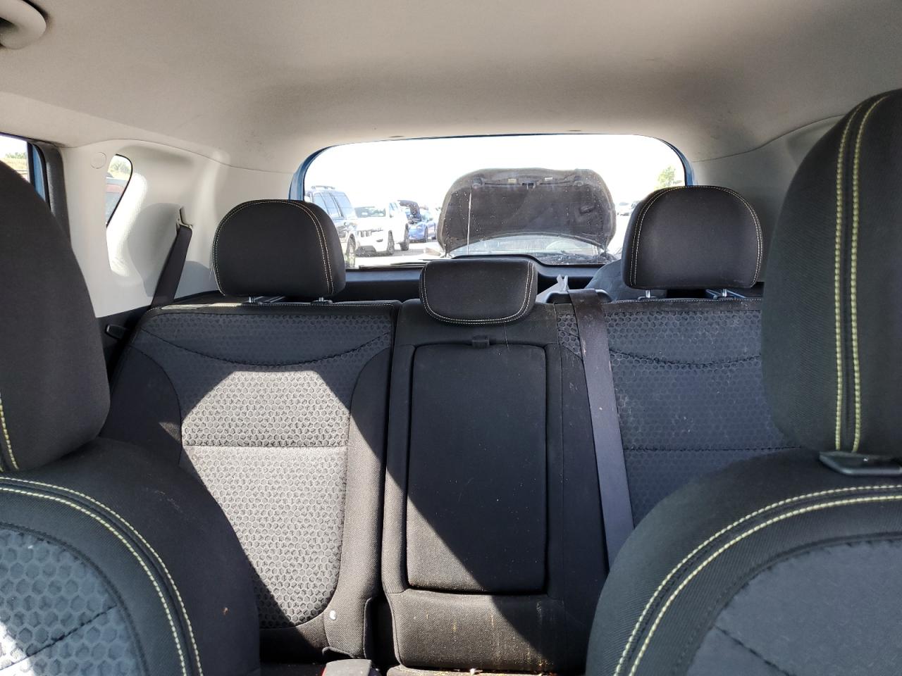 2016 Kia Soul + VIN: KNDJP3A53G7301620 Lot: 63825305