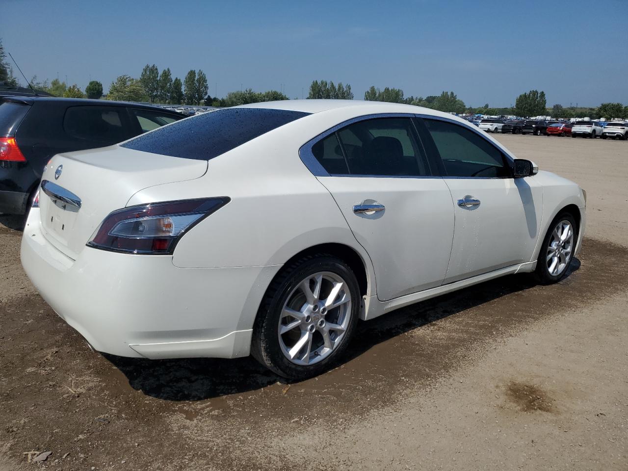 2013 Nissan Maxima S VIN: 1N4AA5AP4DC828461 Lot: 64720525