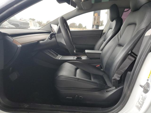  TESLA MODEL 3 2021 Biały
