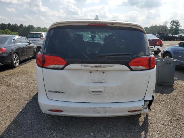  CHRYSLER PACIFICA 2017 Biały