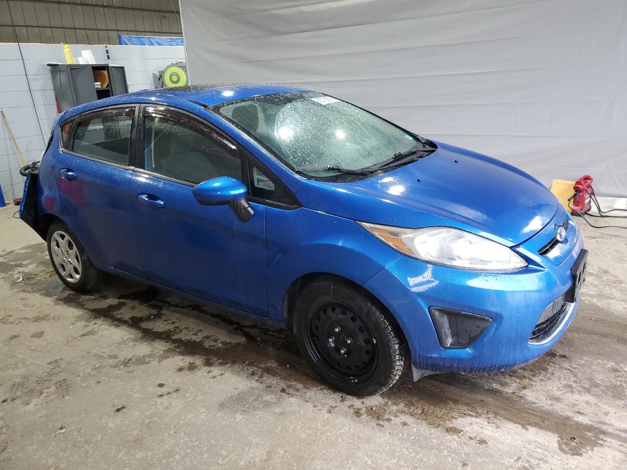 2011 Ford Fiesta Se VIN: 3FADP4EJ8BM239730 Lot: 63705605