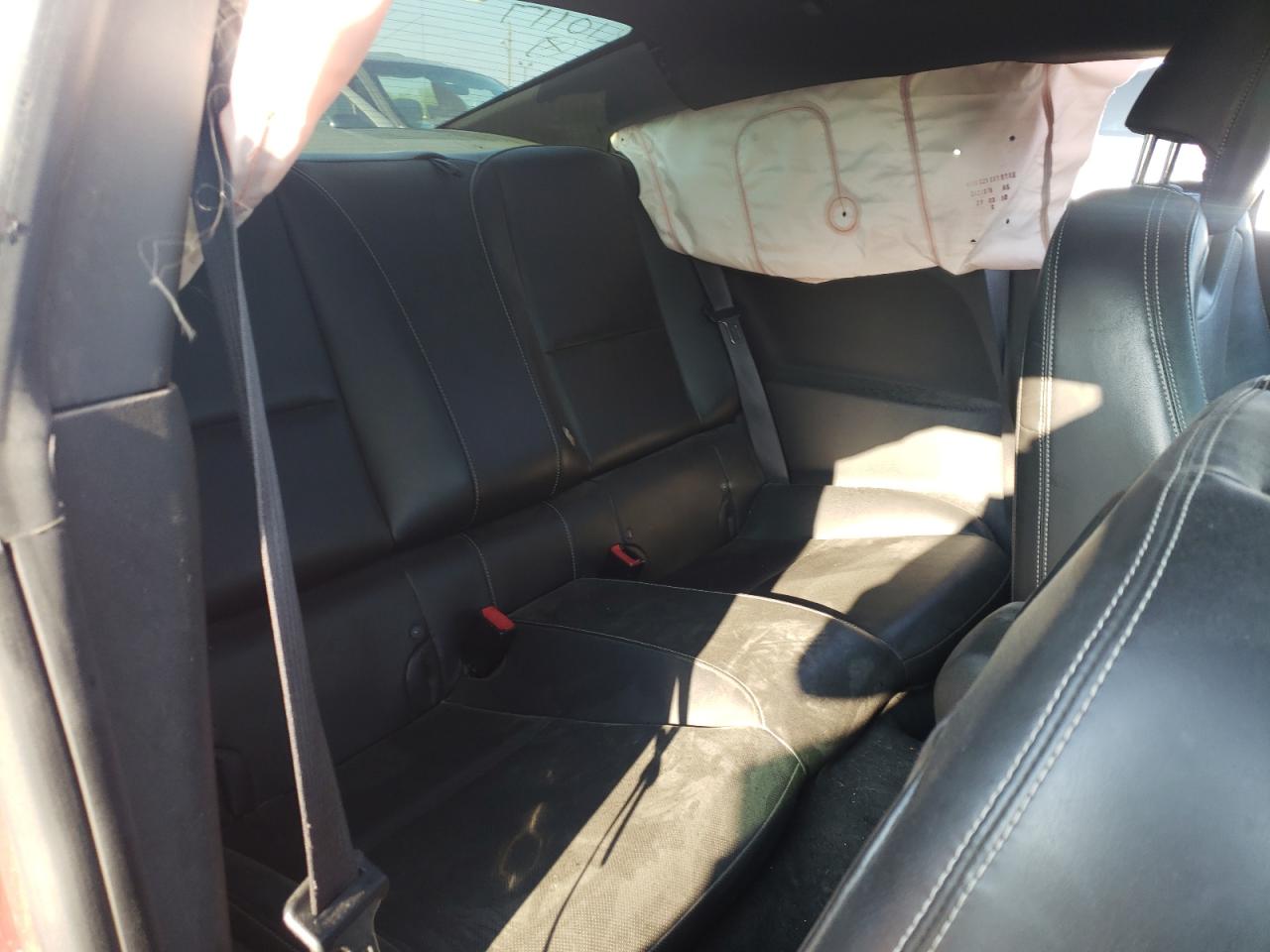 2024 Chevrolet Camaro Lt VIN: 2G1FC1EV1A9210117 Lot: 63486265