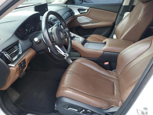  ACURA RDX 2020 White