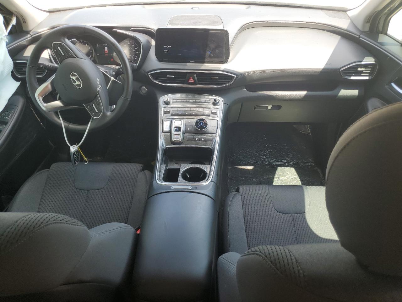 2023 Hyundai Santa Fe Sel VIN: 5NMS2DAJ1PH635353 Lot: 64493885