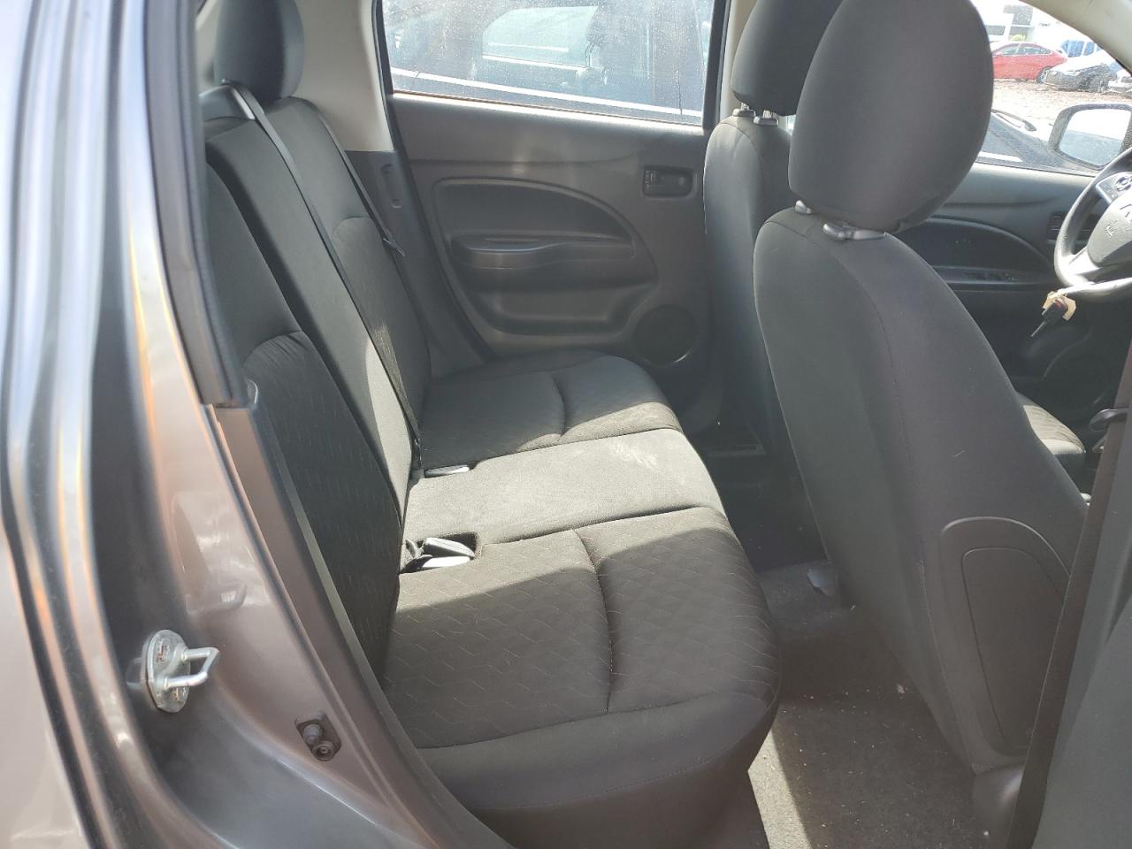 ml32auhj2nh005447 ML32AUHJ2NH005447 2022 Mitsubishi Mirage Es