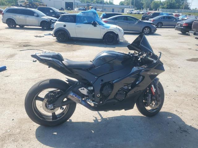 2024 KAWASAKI ZX1002 M   for sale at Copart MO - ST. LOUIS