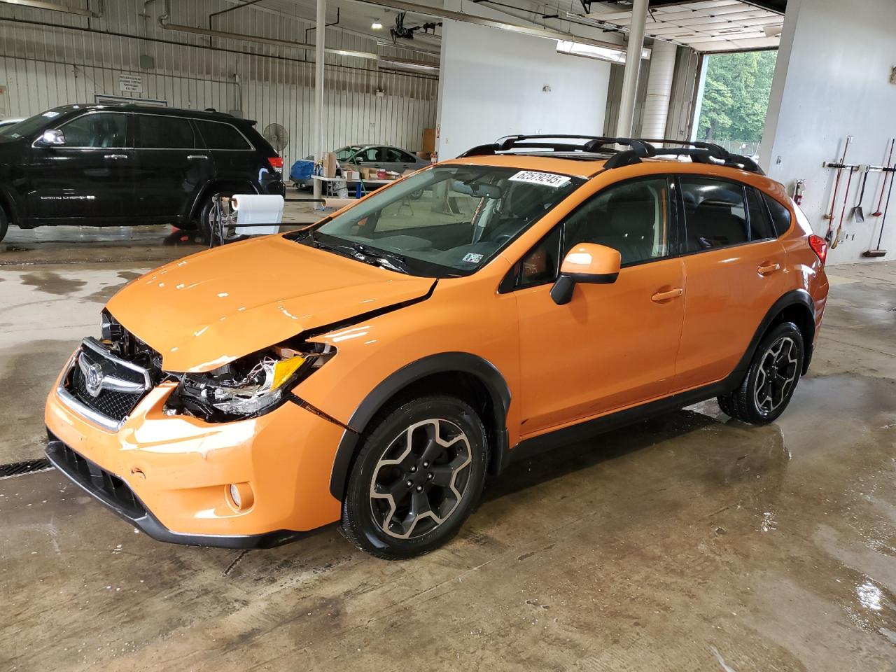 2014 Subaru Xv Crosstrek 2.0 Premium