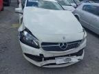 2016 MERCEDES BENZ A 180 D AM for sale at Copart WOLVERHAMPTON