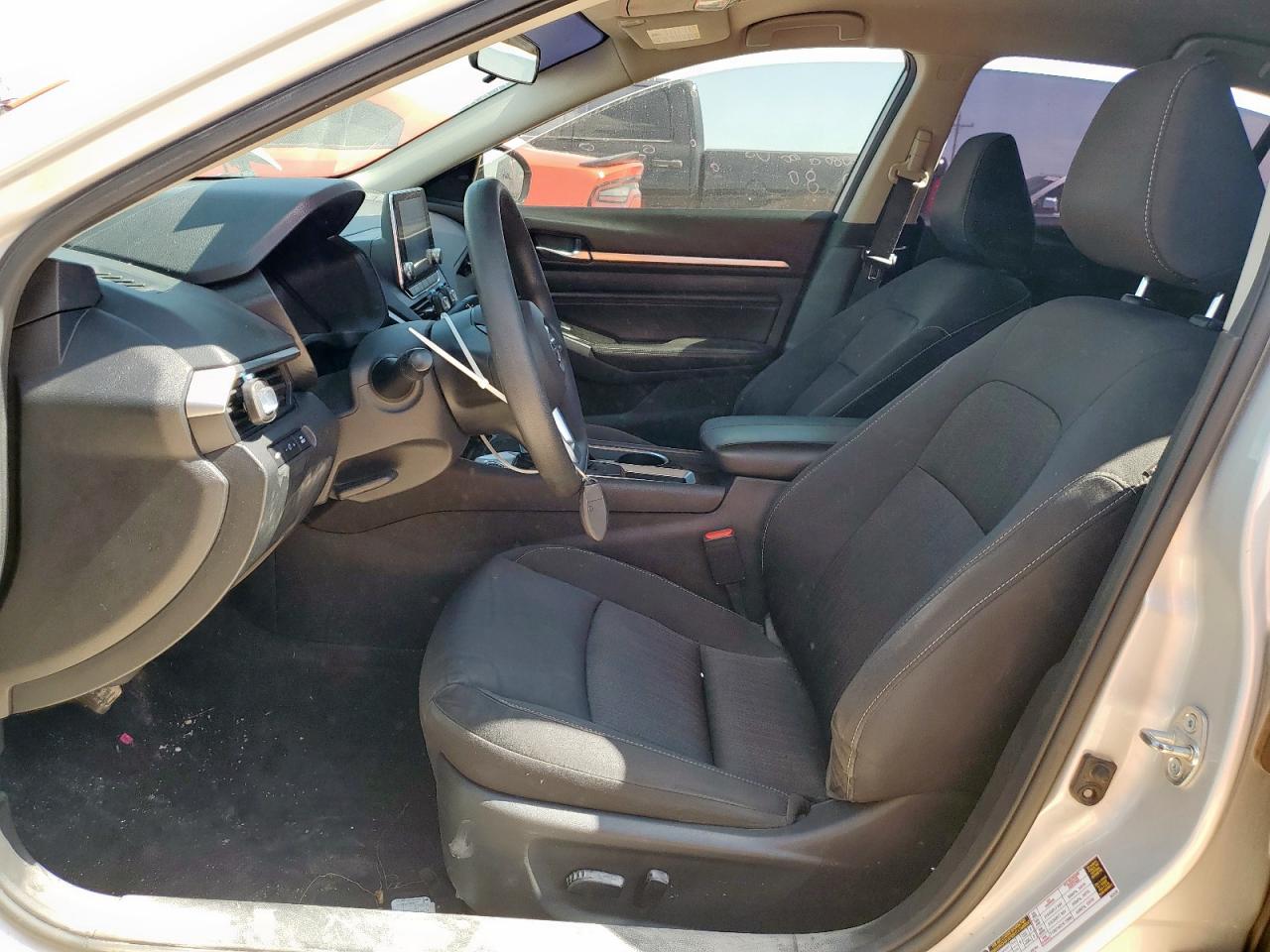 2021 Nissan Altima Sv VIN: 1N4BL4DV7MN318385 Lot: 64676365