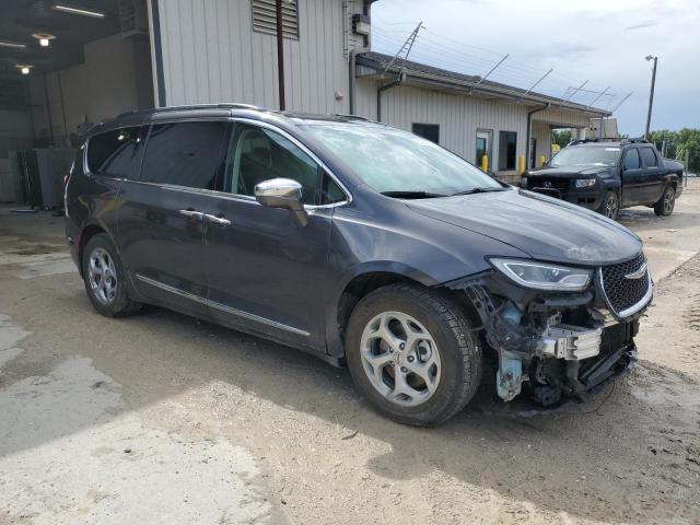  CHRYSLER PACIFICA 2022 Charcoal
