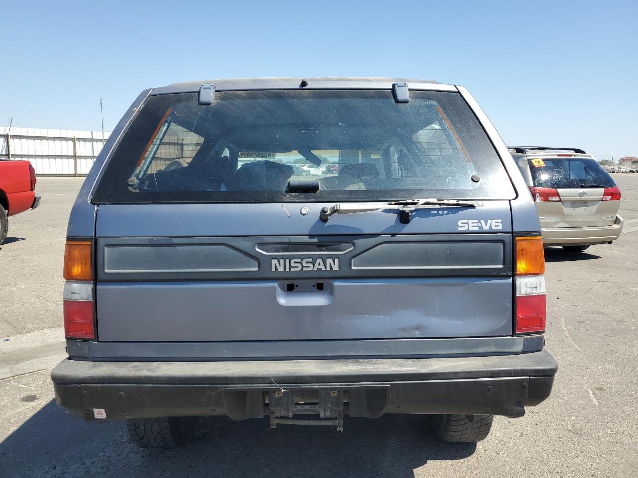 1987 Nissan Pathfinder VIN: JN8HD16Y1HW014495 Lot: 65282655