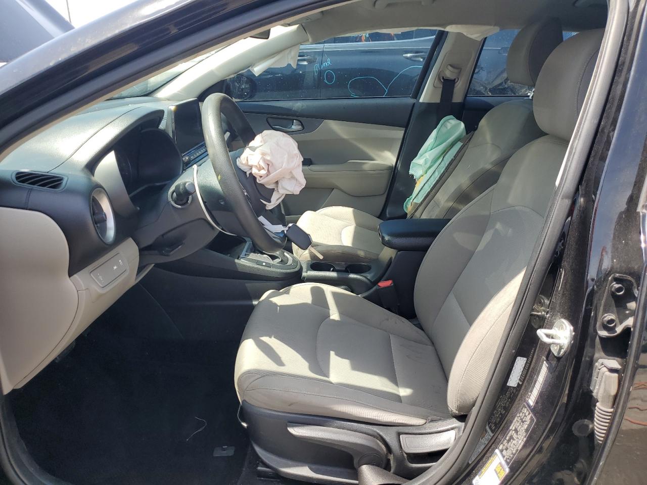 2021 Kia Forte Fe VIN: 3KPF24AD9ME296162 Lot: 64822965