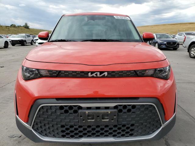  KIA SOUL 2023 Czerwony