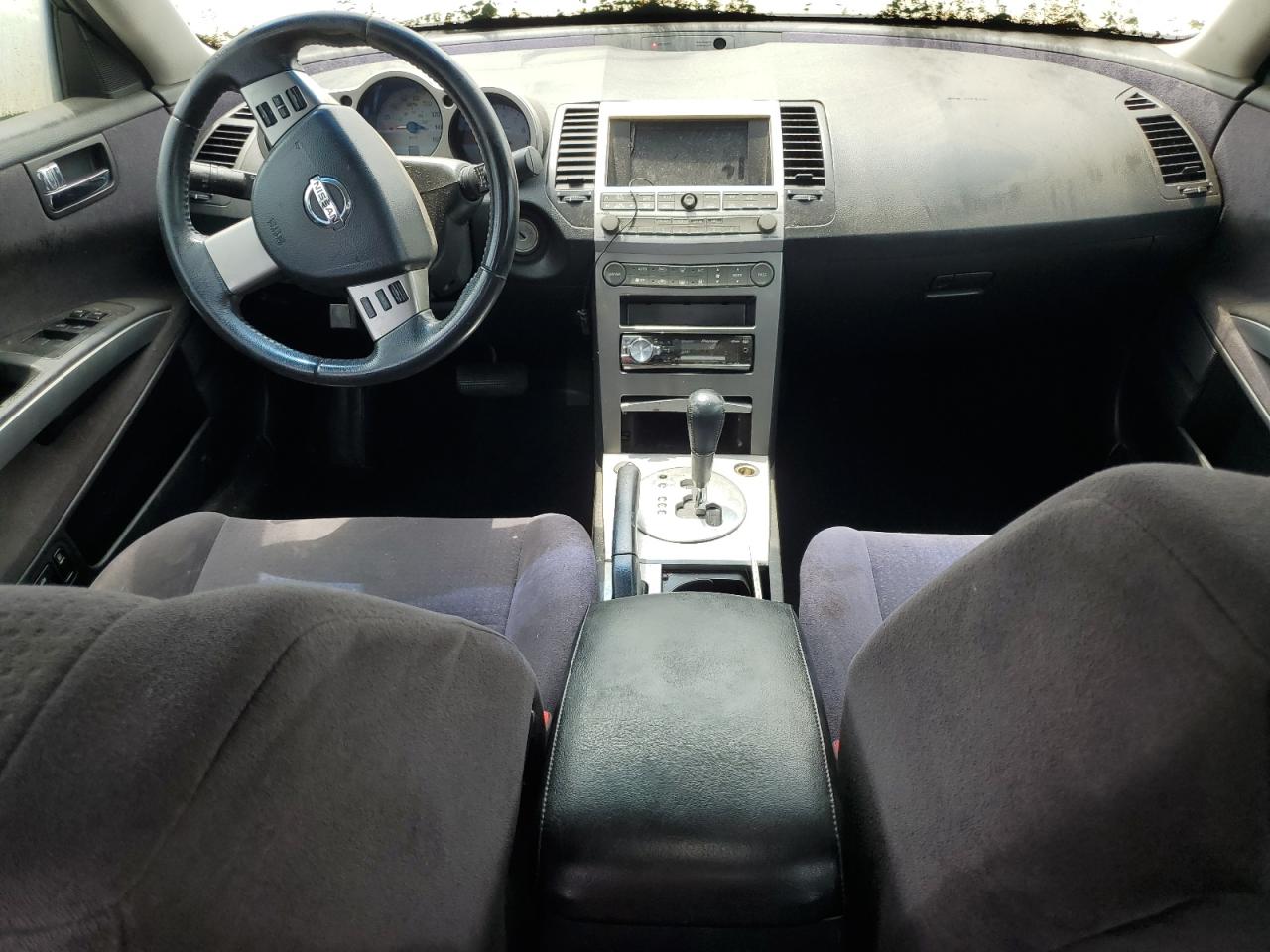 2006 Nissan Maxima Se VIN: 1N4BA41E36C846823 Lot: 65376045