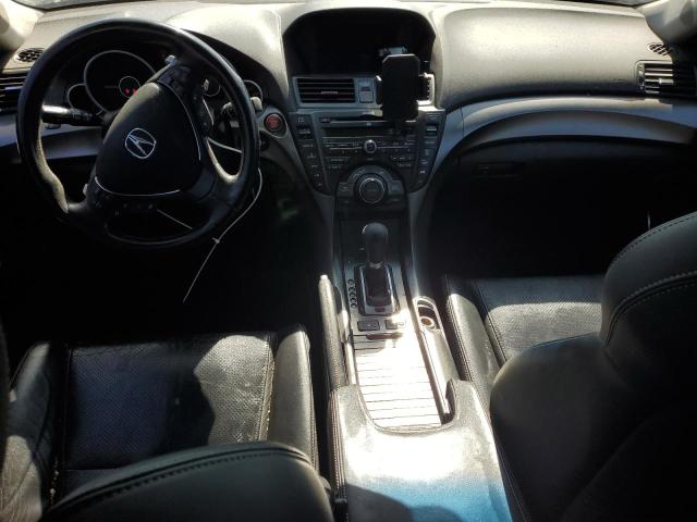  ACURA TL 2012 Black