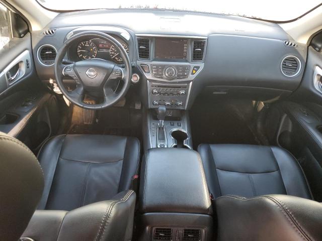  NISSAN PATHFINDER 2019 Белы