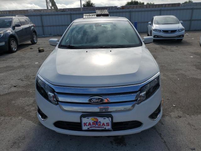 Sedans FORD FUSION 2012 White