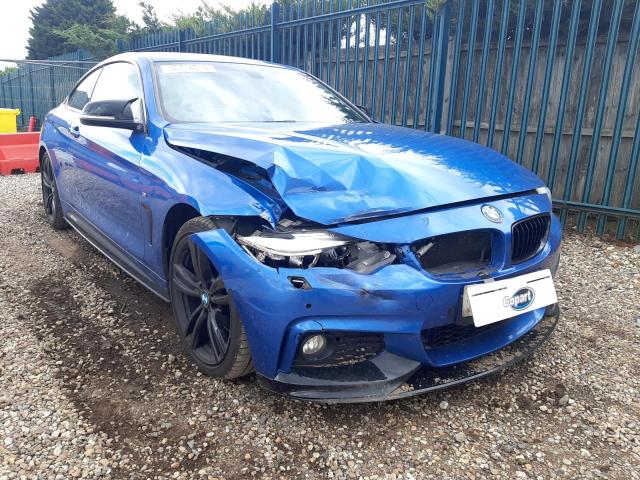 2014 BMW 430D XDRIV