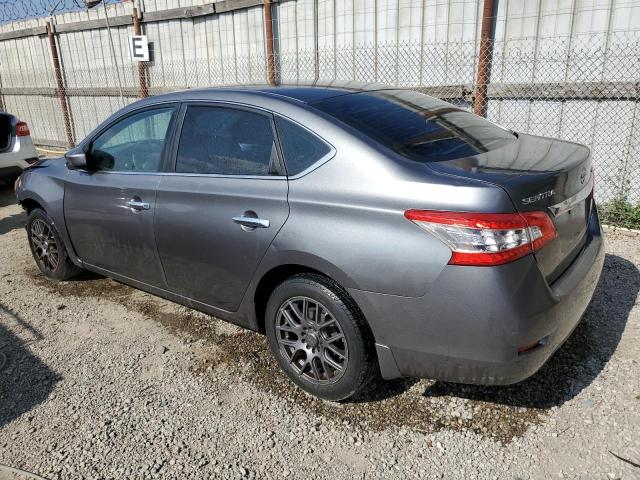  NISSAN SENTRA 2015 Gray