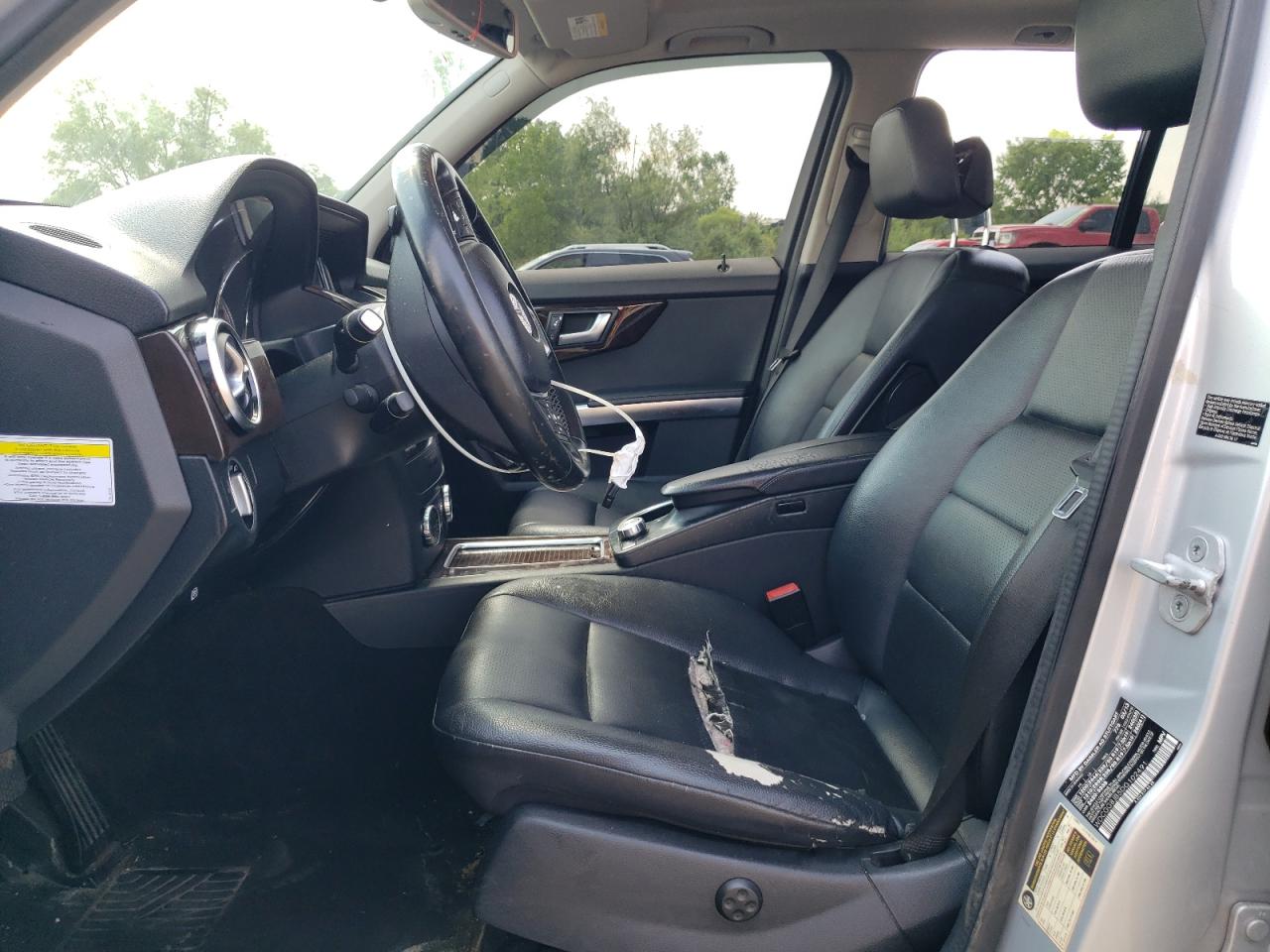 2013 Mercedes-Benz Glk 350 4Matic VIN: WDCGG8JB5DG102491 Lot: 62673235
