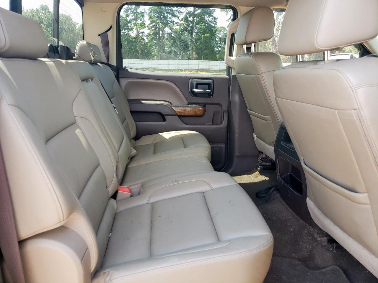 2017 GMC Sierra K1500 Slt VIN: 3GTU2NEC4HG425837 Lot: 64200185