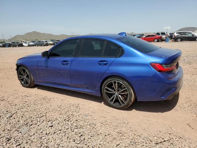  BMW M3 2020 Granatowy