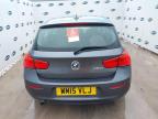 2015 BMW 116D ED PLUS 116D EFFICIENTDYNAMICS PLUS 3DR for sale at Copart BRISTOL