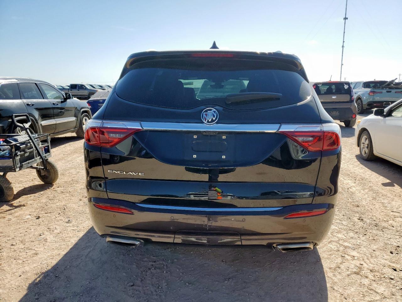 2024 Buick Enclave Essence VIN: 5GAERBKW6RJ105191 Lot: 66020865