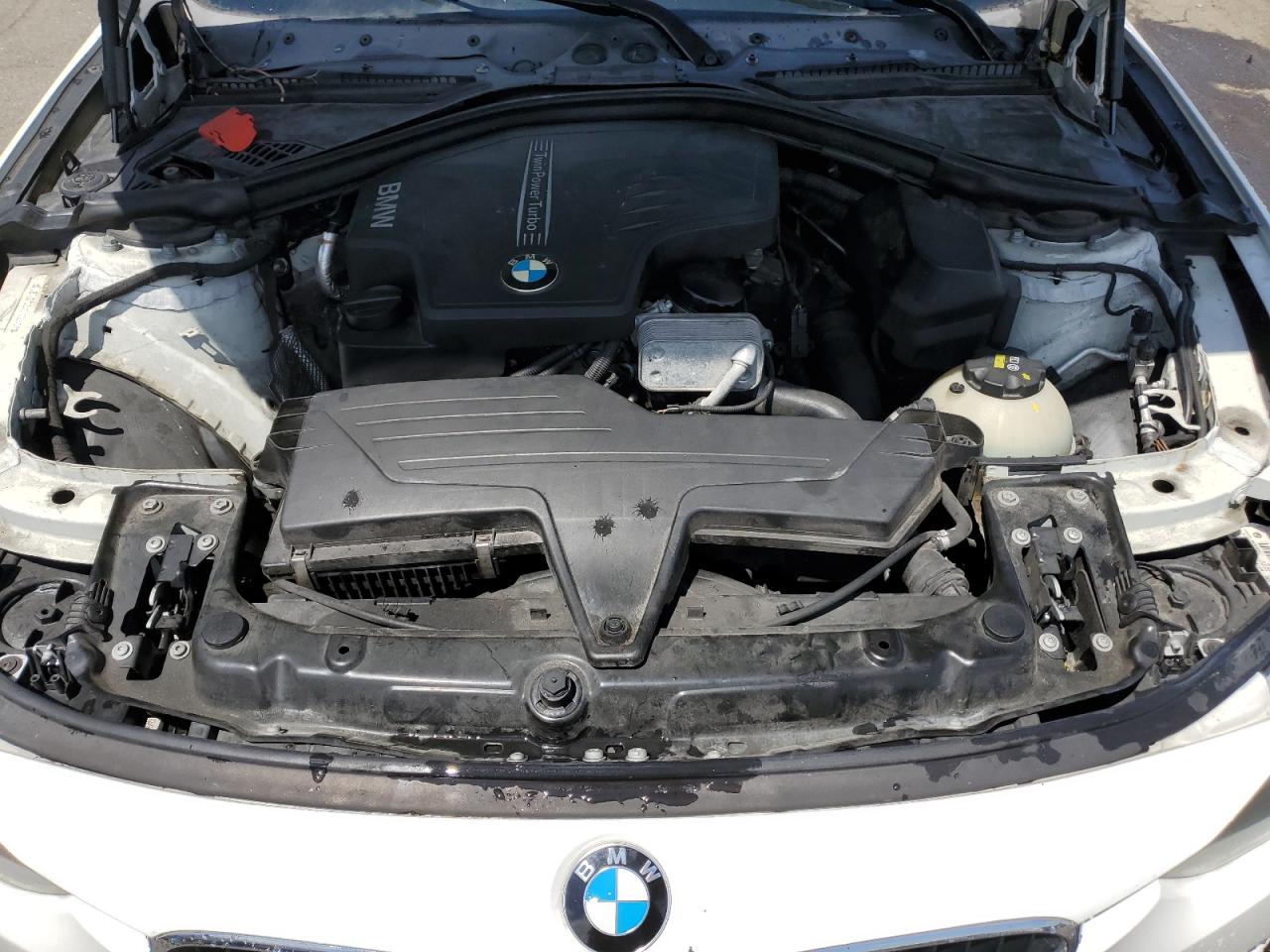 2016 BMW 320 I VIN: WBA8E1G54GNT99467 Lot: 63785305