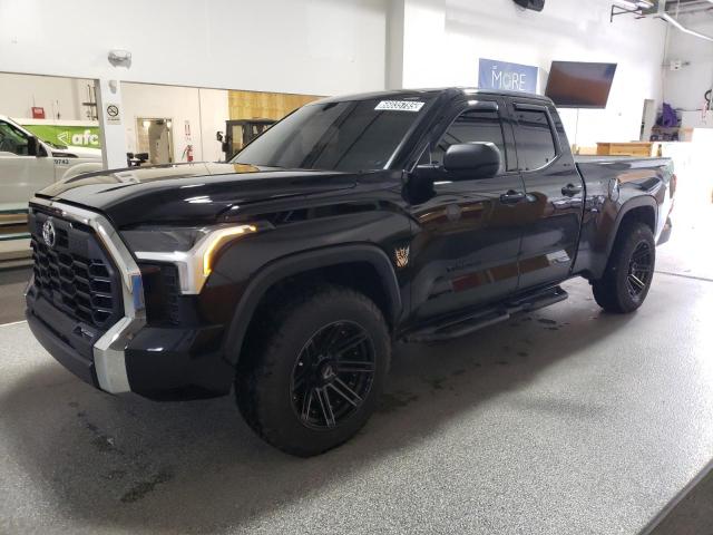  TOYOTA TUNDRA 2023 Czarny