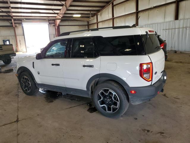  FORD BRONCO 2021 Biały