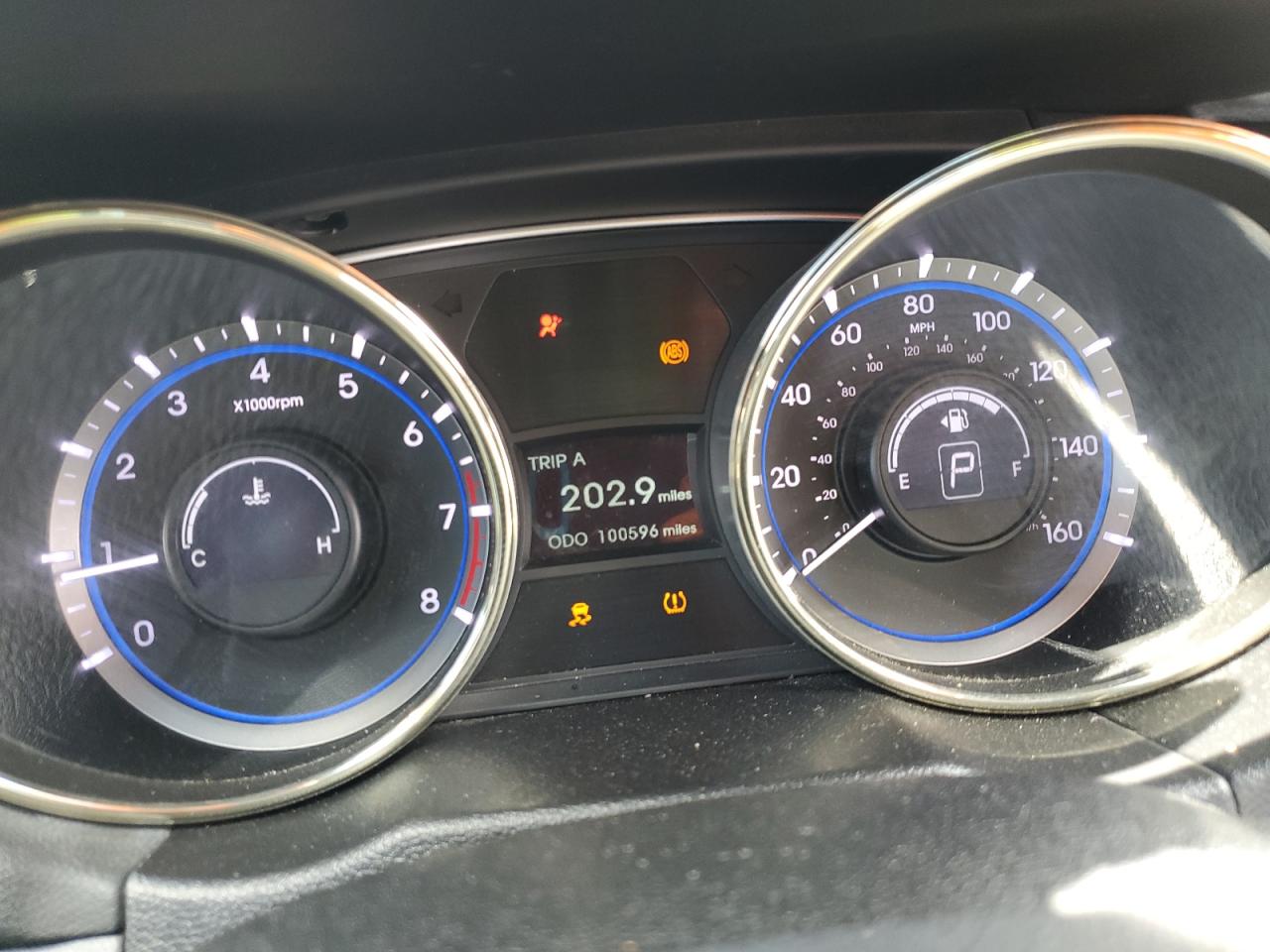 2012 Hyundai Sonata Se VIN: 5NPEC4AB6CH493453 Lot: 65015985