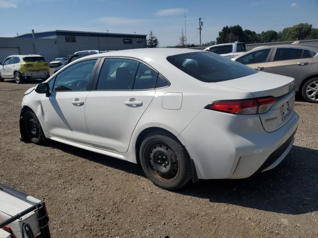  TOYOTA COROLLA 2021 White
