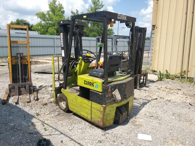 2000 CLARK FORKLIFT  