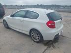 2008 BMW 118I M SPO for sale at Copart YORK