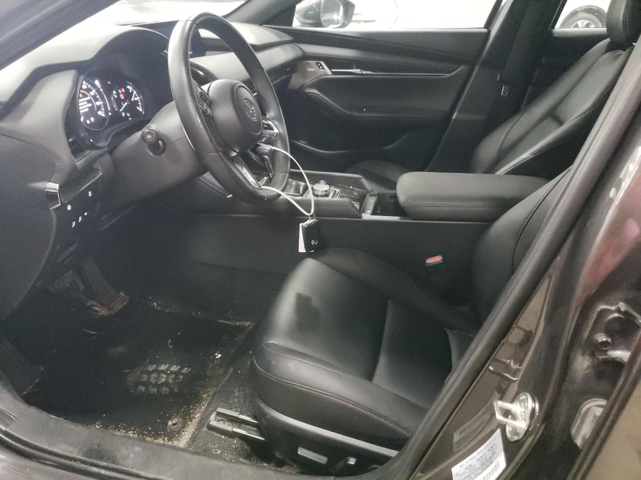 2020 Mazda 3 Preferred VIN: JM1BPBMM7L1164678 Lot: 64979085
