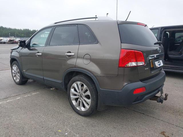 2010 KIA SORENTO KX