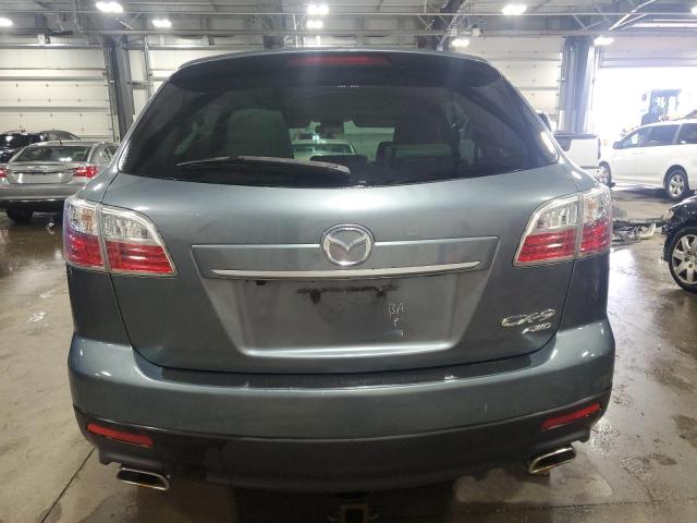  MAZDA CX-9 2012 Blue