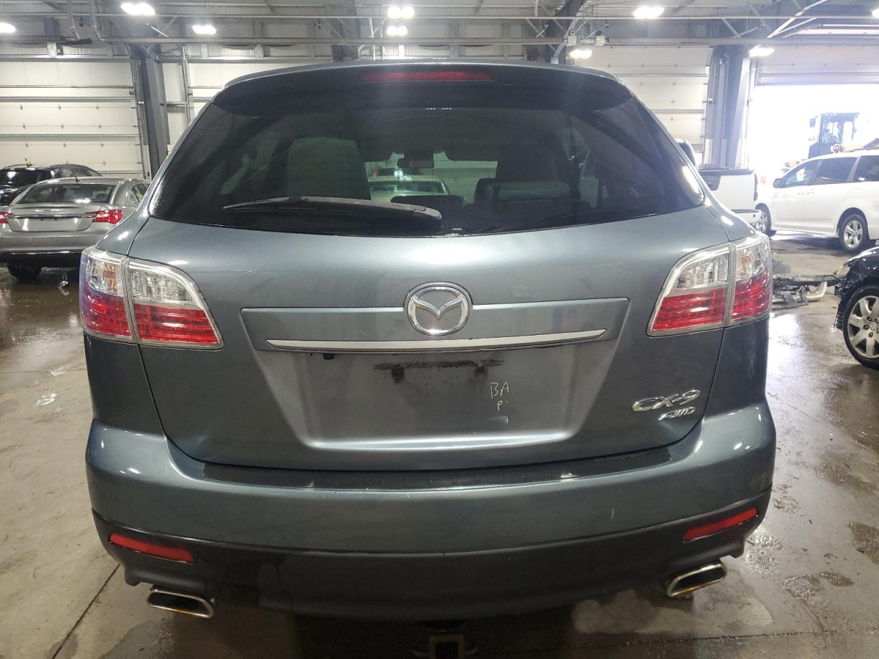 2012 Mazda Cx-9 VIN: JM3TB3CV1C0338230 Lot: 65077745