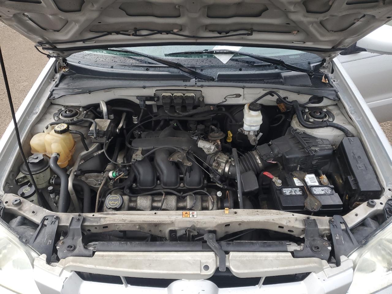 2005 Mazda Tribute S VIN: 4F2YZ04135KM42584 Lot: 64526955