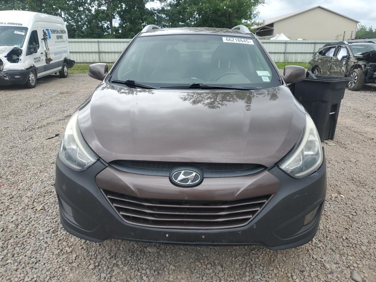 km8ju3ag7eu922086 KM8JU3AG7EU922086 2014 Hyundai Tucson Gls