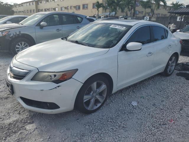 Sedans ACURA ILX 2013 Biały