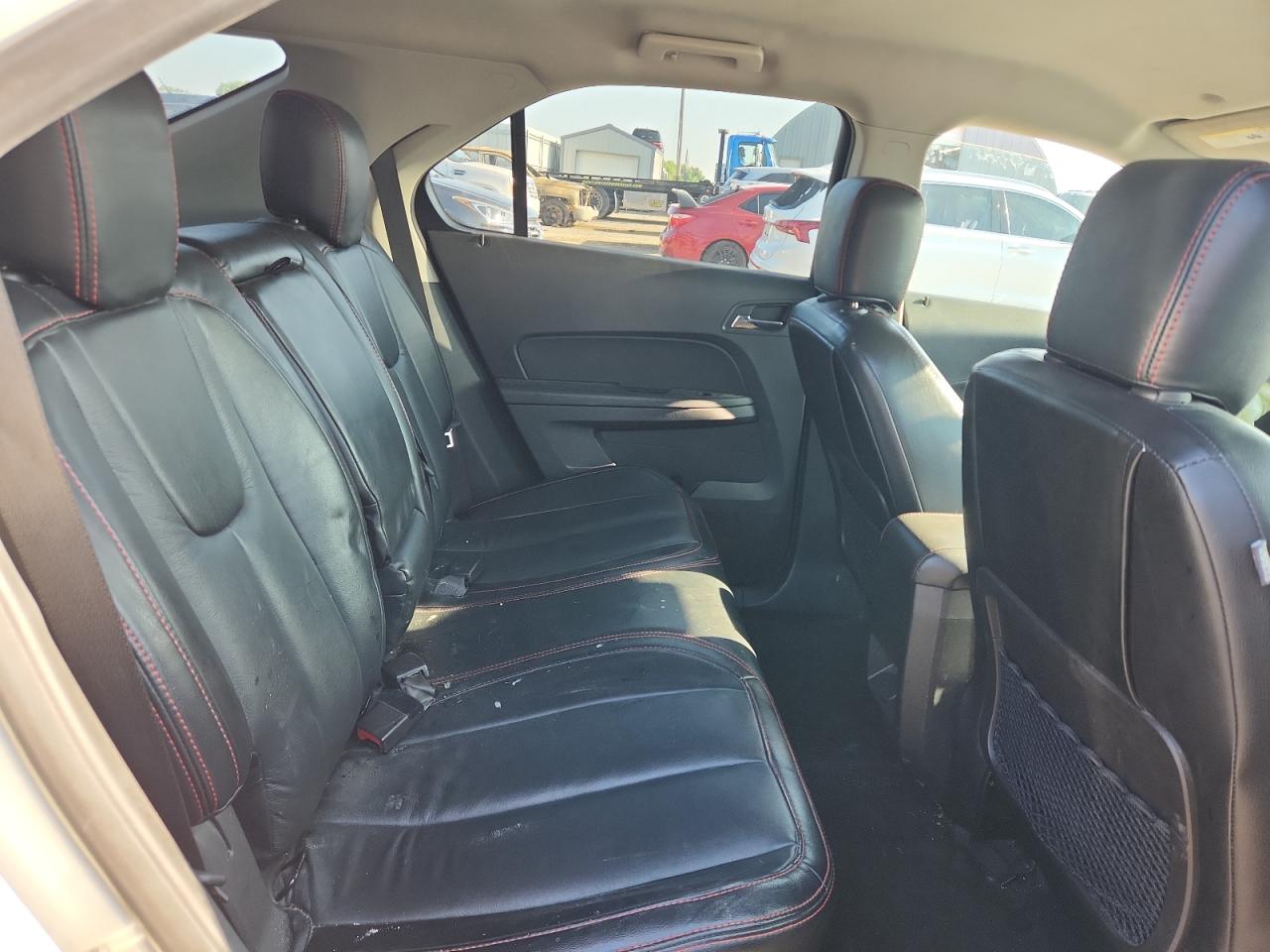 2014 Chevrolet Equinox Lt VIN: 1GNALBEK4EZ105443 Lot: 63675815